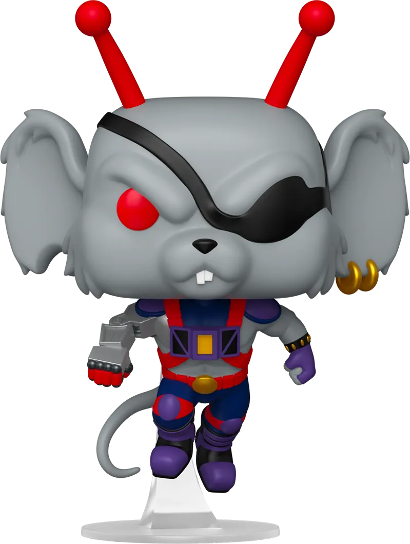 FUN83997 Biker Mice from Mars - Modo Pop! Vinyl - Funko - Titan Pop Culture