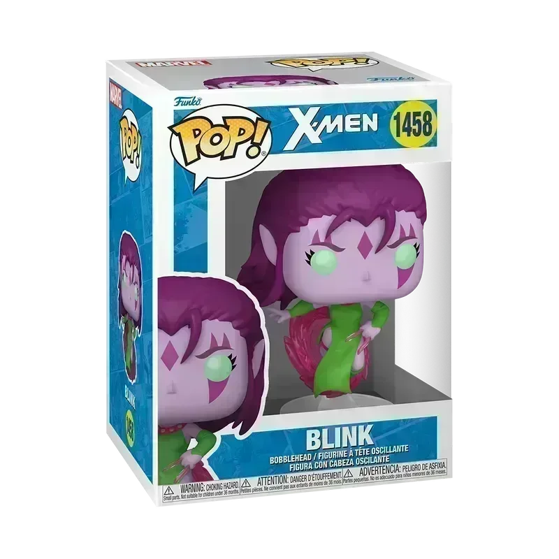 FUN84116 X-Men: Age of Apocalypse - Blink Pop! Vinyl - Funko - Titan Pop Culture