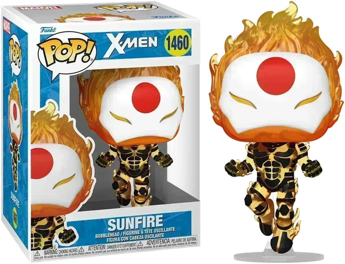 FUN84115 + FUN84116 + FUN84117 X-Men: Age of Apocalypse - Survival of the Fittest Pop! Vinyl Bundle (Set of 3) - Funko - Titan Pop Culture