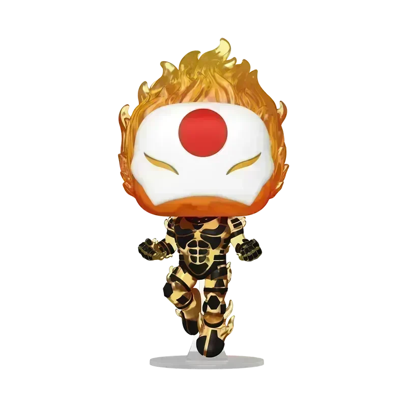 FUN84117 X-Men: Age of Apocalypse - Sunfire Pop! Vinyl - Funko - Titan Pop Culture