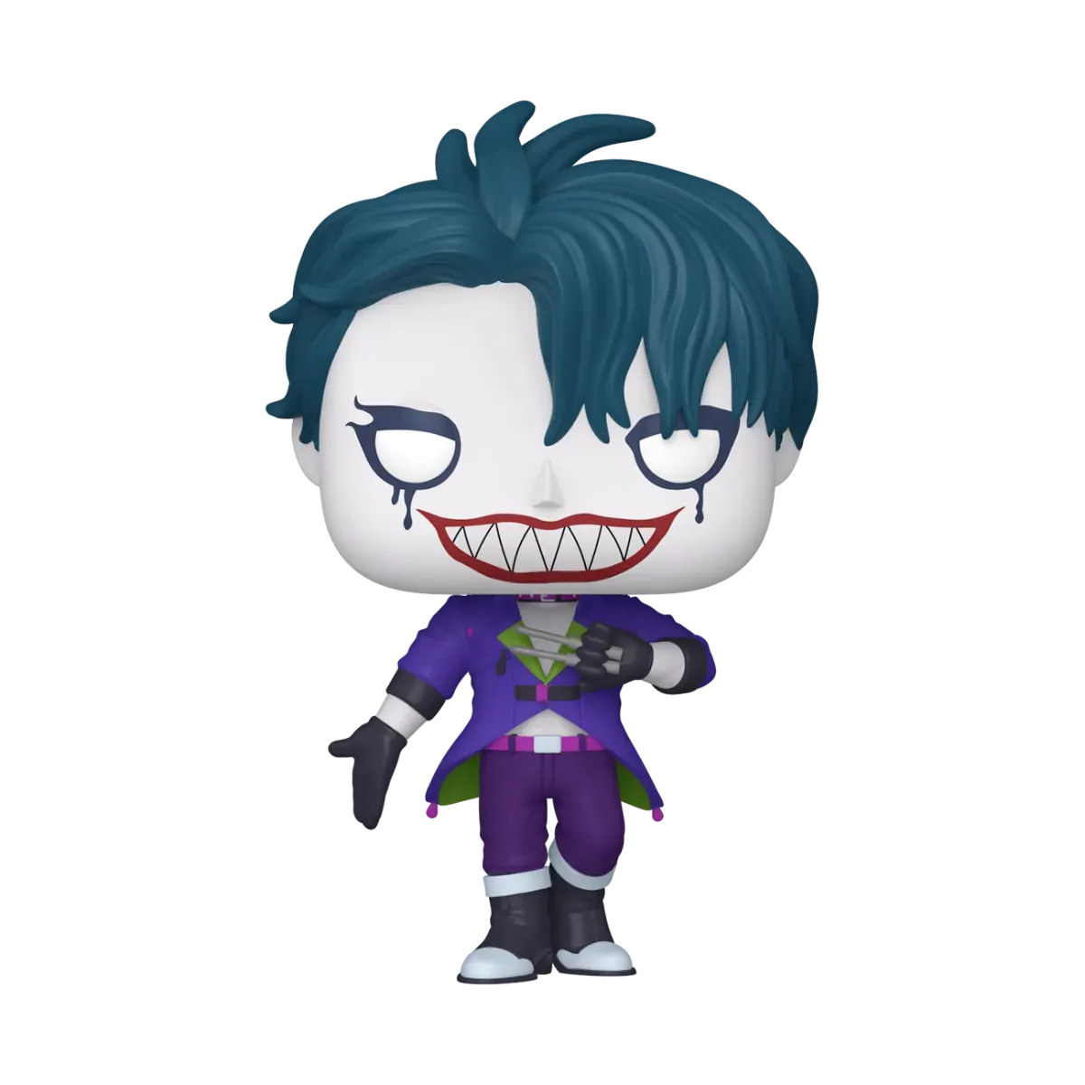 Suicide Squad: Isekai - Joker - Chase Bundle / Case - Funko - Titan Pop Culture