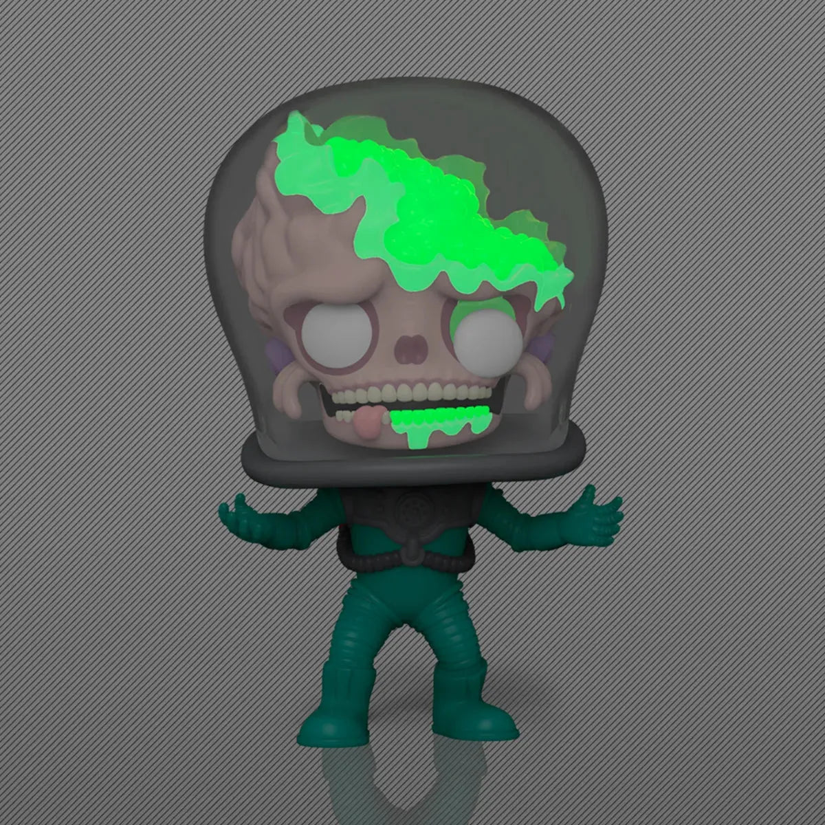 Mars Attacks - Martian Soldier - Chase Bundle / Case - Funko - Titan Pop Culture