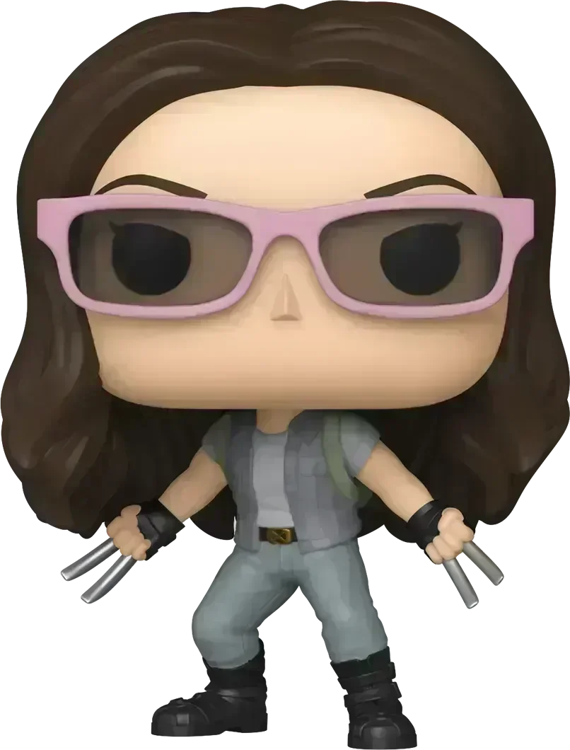 FUN84849 Deadpool & Wolverine - X-23 Pop! Vinyl - Funko - Titan Pop Culture