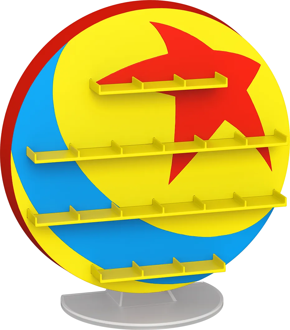 FUN85513 Pixar - Luxo Ball Bitty Pop! Showcase - Funko - Titan Pop Culture