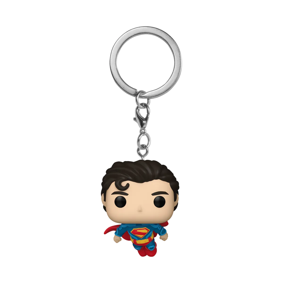 FUN85647 Superman: Legacy (2025) - Superman Pop! Vinyl Keychain - Funko - Titan Pop Culture
