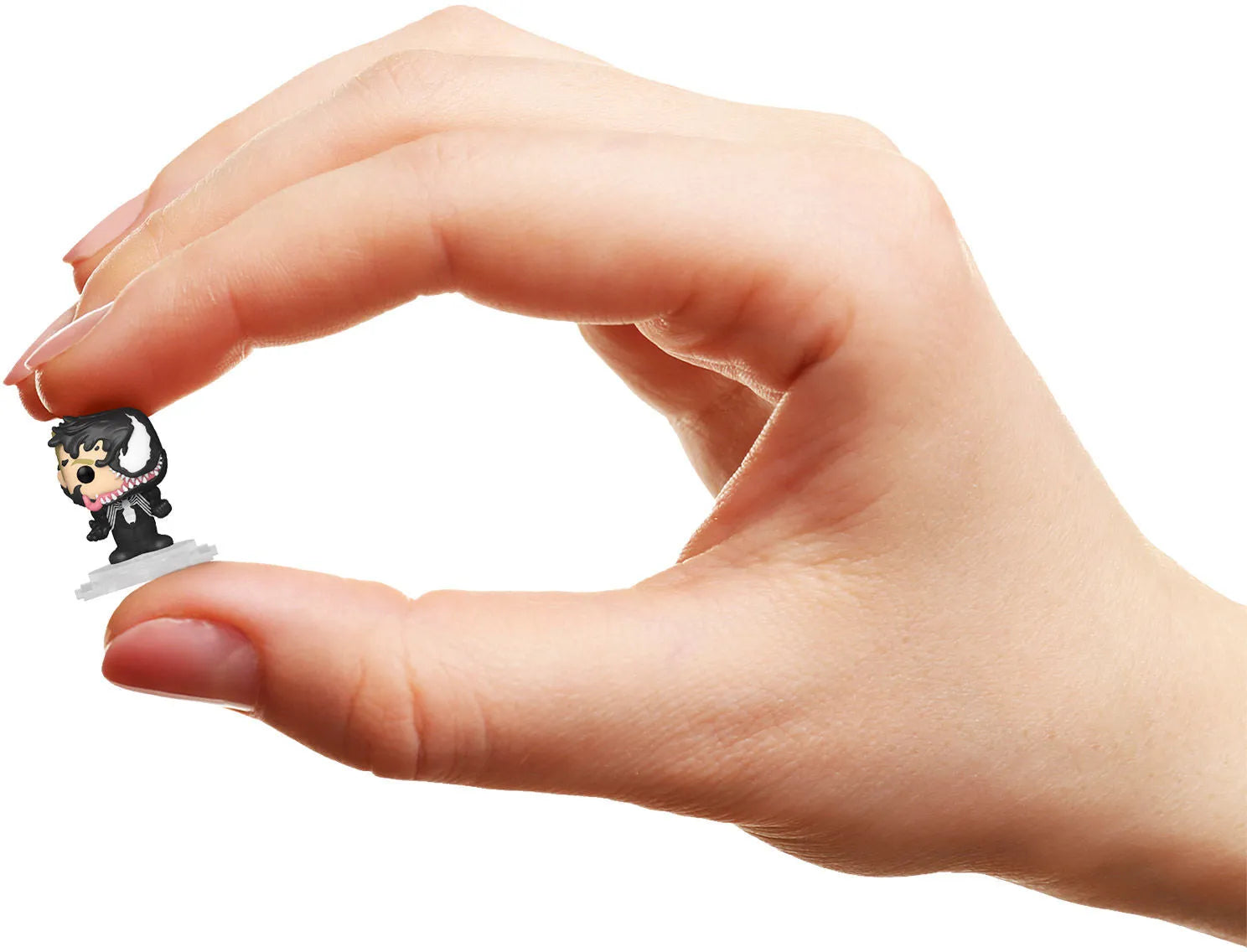 FUN85703 Spider-Man - Venom Bitty Pop! 4-Pack - Funko - Titan Pop Culture