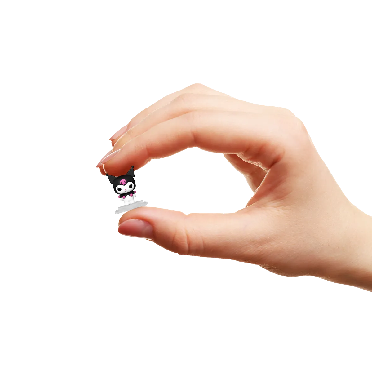 FUN85715 Sanrio - Kuromi Bitty Pop! 4-Pack - Funko - Titan Pop Culture