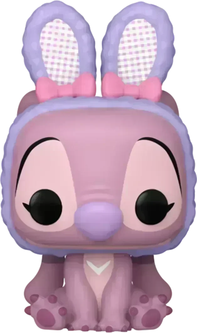 FUN85823 Lilo & Stitch - Angel Easter Egg Pocket Pop! Vinyl - Funko - Titan Pop Culture