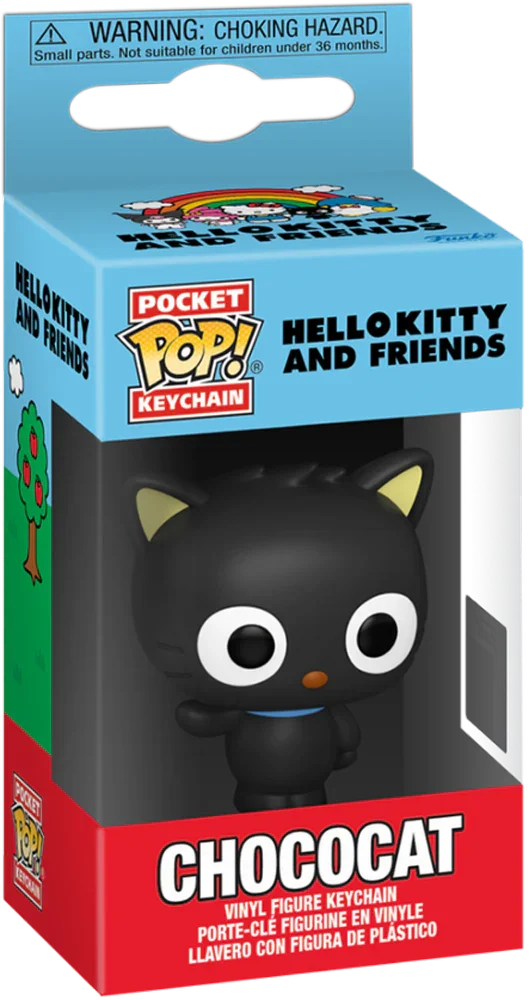 Hello Kitty - Chococat Pop! Keychain