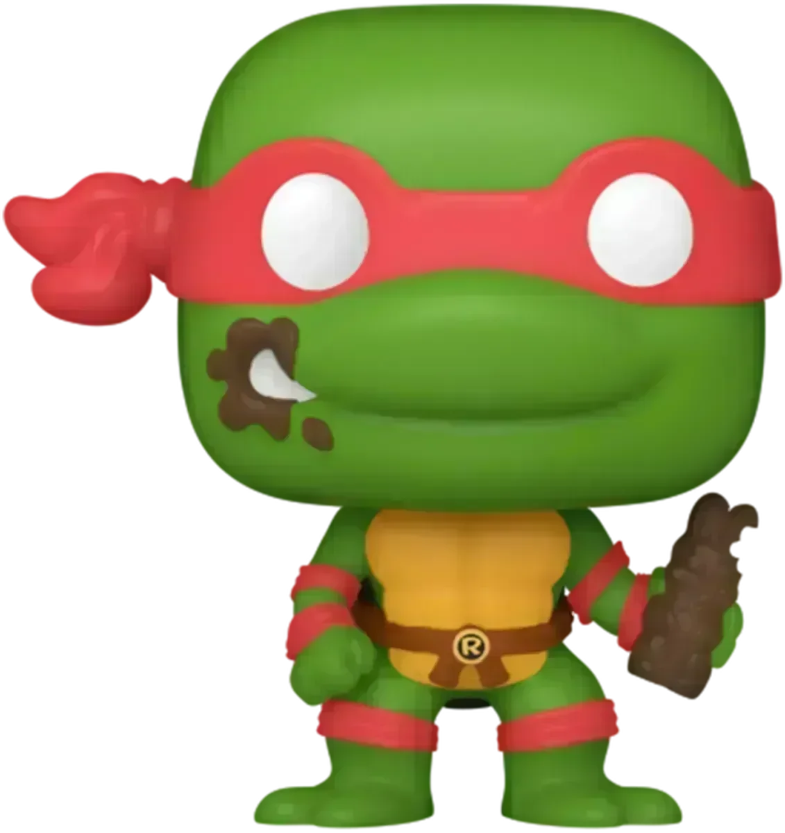 FUN86048 Teenage Mutant Ninja Turtles - Raphael Easter Pocket Pop! Vinyl - Funko - Titan Pop Culture