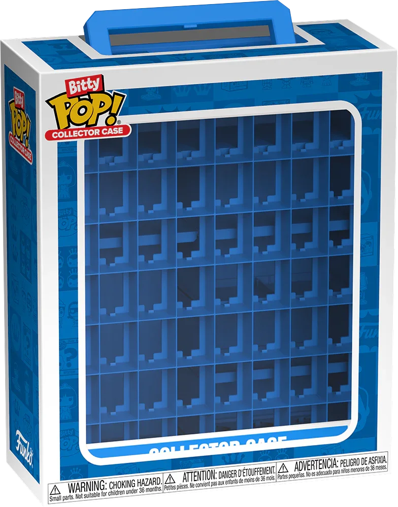 Bitty Pop! - Bitty Pop! Carrying Case