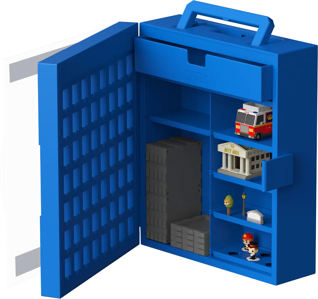 Estuche de transporte Bitty Pop!