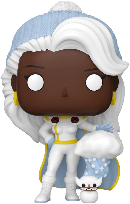 FUN86091 X-Men - Storm Holiday Pop! Vinyl - Funko - Titan Pop Culture