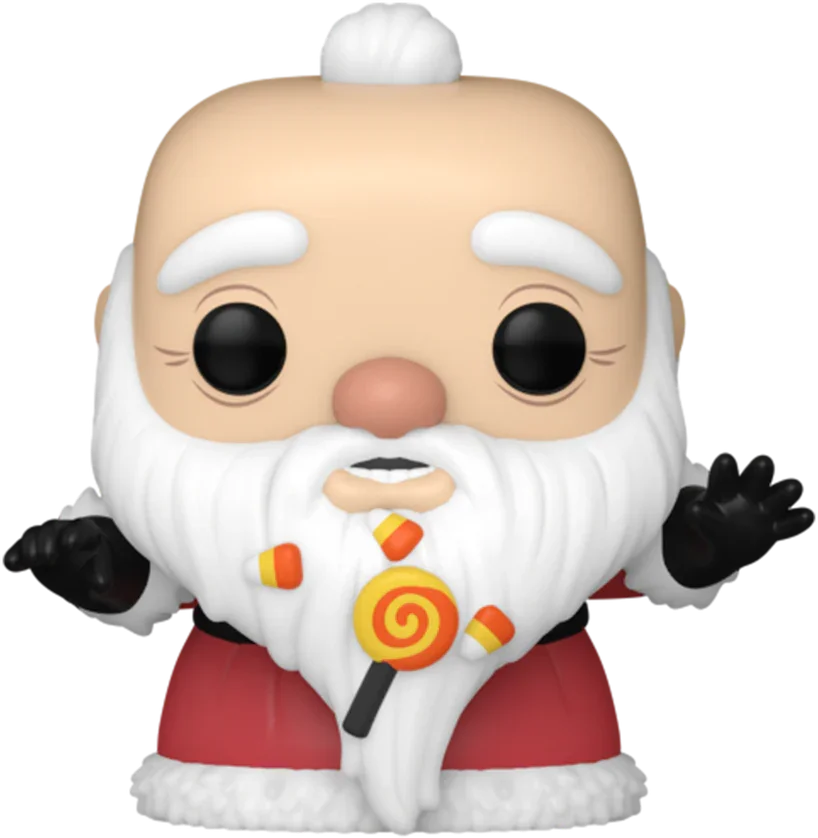 The Nightmare Before Christmas - Sandy Holiday Pocket Pop! Vinyl