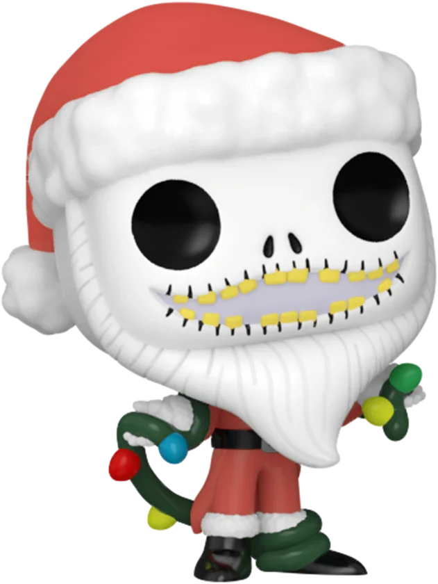 FUN86098 The Nightmare Before Christmas - 2025 Pocket Pop! Advent Calendar - Funko - Titan Pop Culture