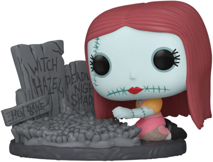 FUN86098 The Nightmare Before Christmas - 2025 Pocket Pop! Advent Calendar - Funko - Titan Pop Culture