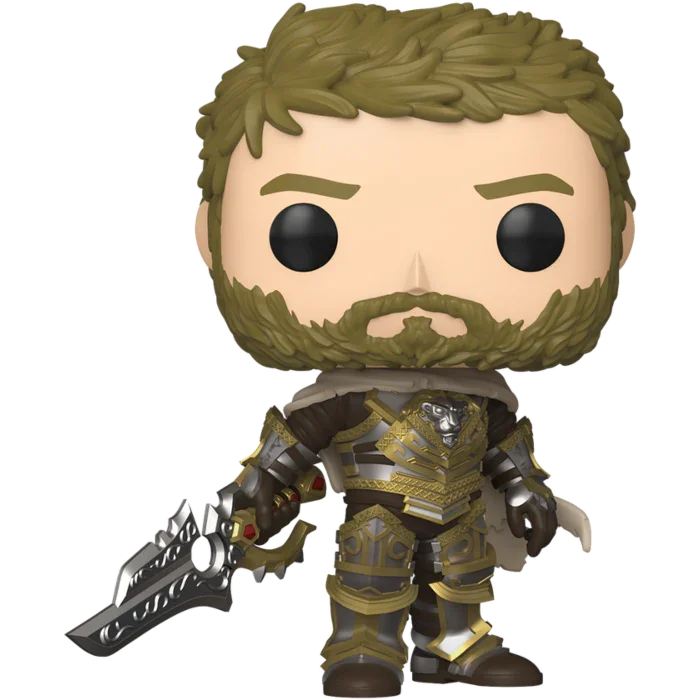 FUN86107 World of Warcraft - Anduin (World Within) Pop! Vinyl - Funko - Titan Pop Culture