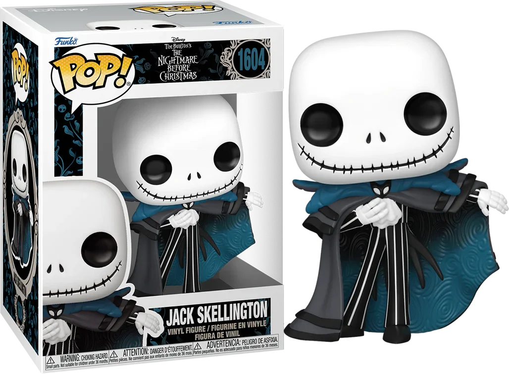 FUN86154 The Nightmare Before Christmas - Jack Skellington (Couture) Pop! Vinyl - Funko - Titan Pop Culture