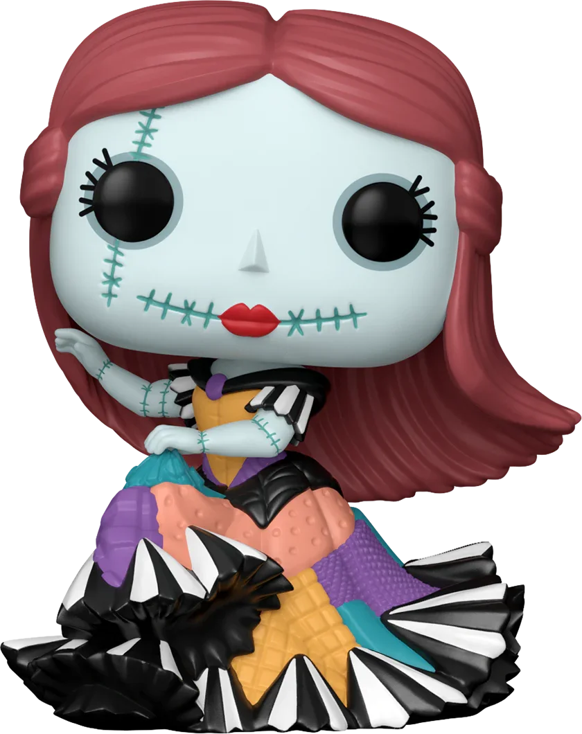 FUN86155 The Nightmare Before Christmas - Sally (Couture) Pop! Vinyl - Funko - Titan Pop Culture