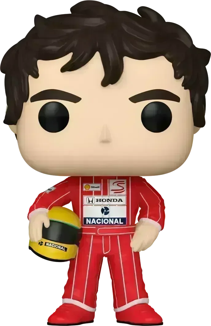 FUN86180 Formula 1: Lotus - Ayrton Senna Pop! Vinyl - Funko - Titan Pop Culture