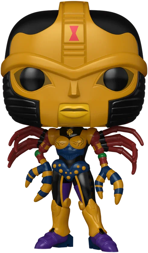 FUN86213 Transformers: Beast Wars - Blackarachnia Pop! Vinyl - Funko - Titan Pop Culture