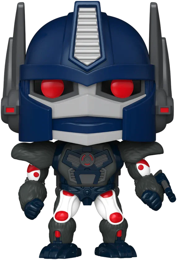 FUN86215 Transformers: Beast Wars - Optimus Primal Pop! Vinyl - Funko - Titan Pop Culture