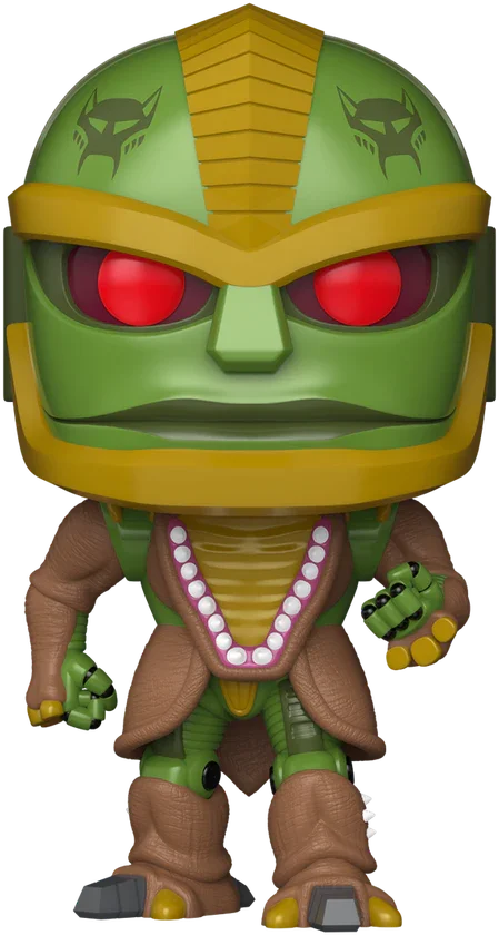 FUN86216 Transformers: Beast Wars - Rhinox Pop! Vinyl - Funko - Titan Pop Culture