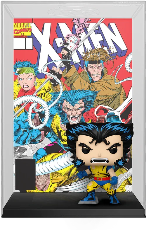 FUN86219 Marvel Comics - X-Men #4 Pop! Comic Cover - Funko - Titan Pop Culture