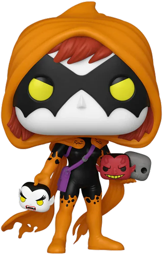 FUN86222 Marvel: Strange Tales - Hallow's Eve Pop! Vinyl - Funko - Titan Pop Culture