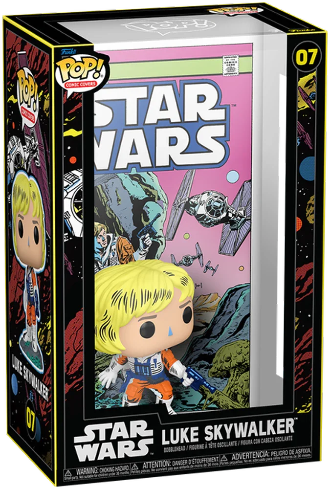 Star Wars - Luke Skywalker Pop! Cover