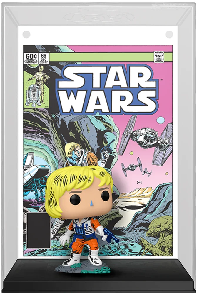 Star Wars - Luke Skywalker Pop! Cover