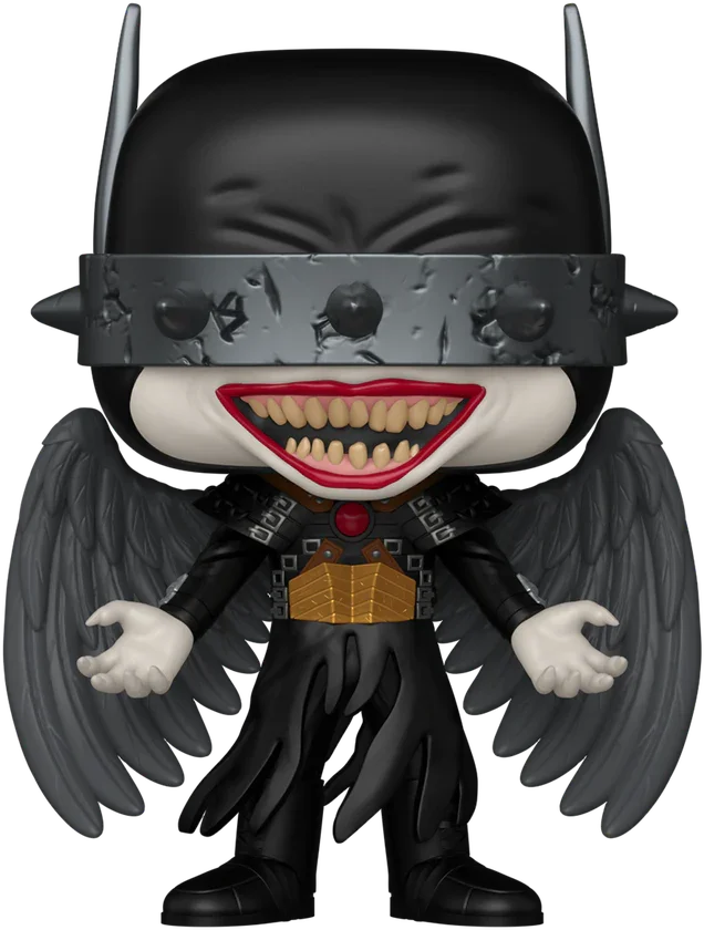 DC: Dark Multiverse - Batman Who Laughs Pop! Vinyl