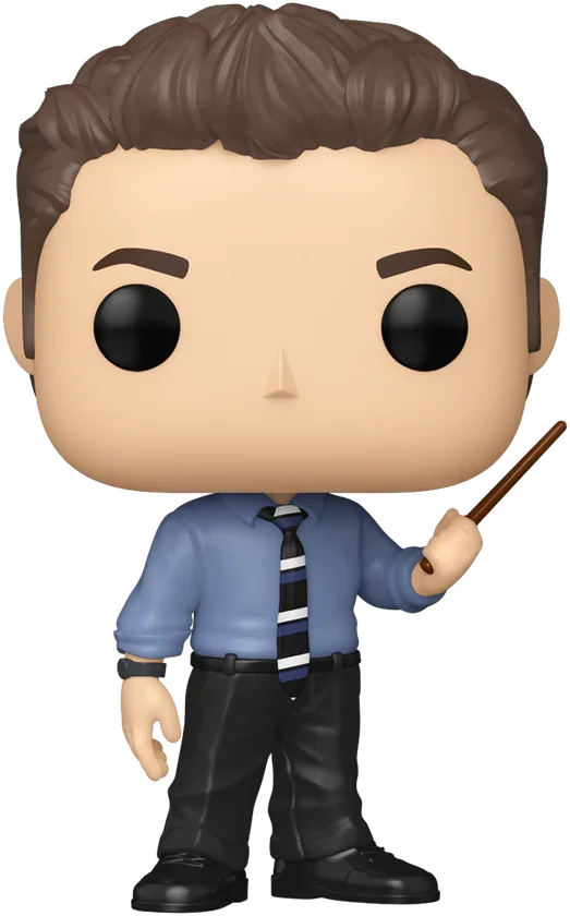 FUN86232 Wizards of Waverly Place - Justin Pop! Vinyl - Funko - Titan Pop Culture