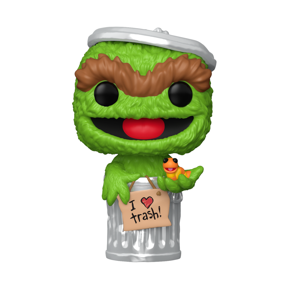 Sesame Street - Oscar the Grouch Pop! Vinyl