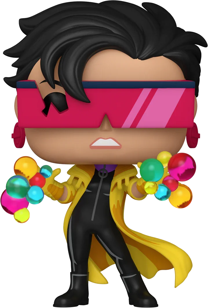 FUN86238 X-Men '97 - Jubilee (with chase) Pop! Vinyl - Funko - Titan Pop Culture