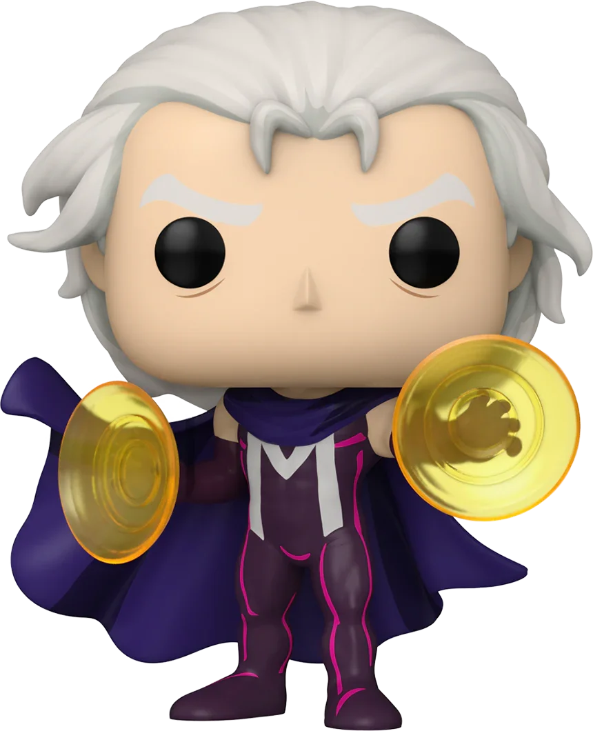 FUN86239 X-Men '97 - Magneto Pop! Vinyl - Funko - Titan Pop Culture