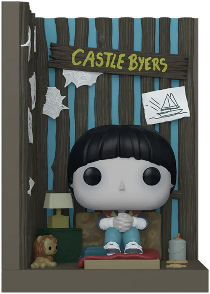 Stranger Things - Will in Upside Down Pop! Nook