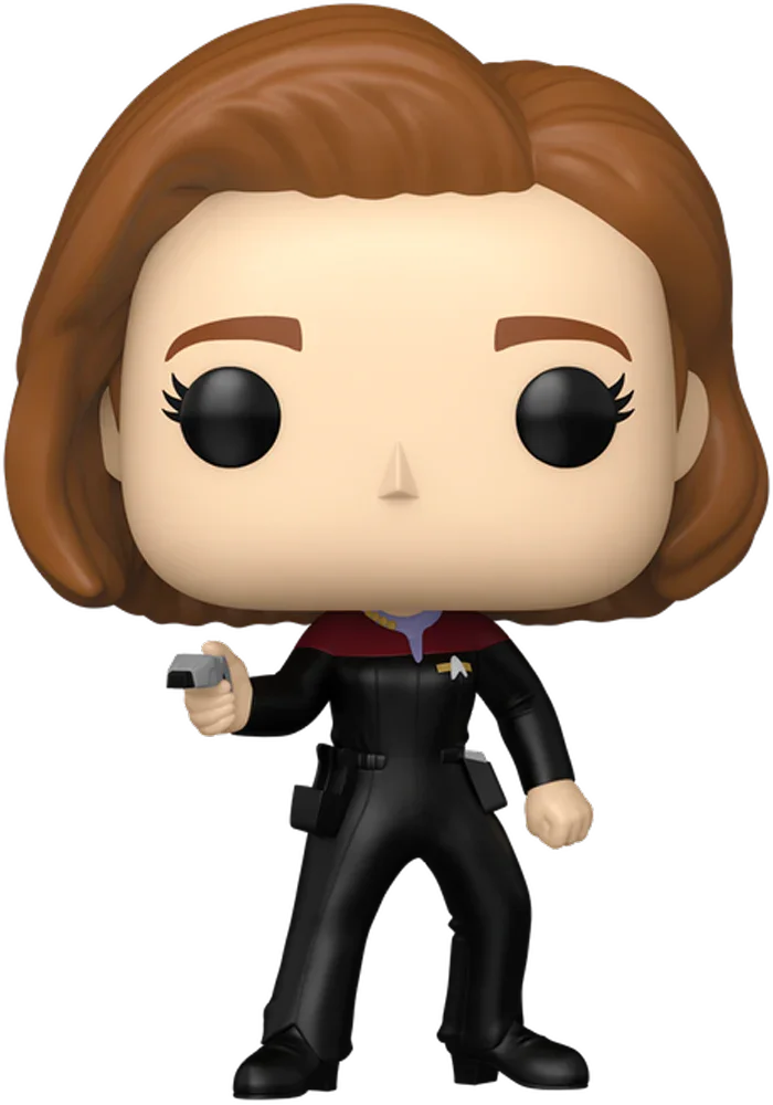 FUN86249 Star Trek: Voyager - Captain Janeway Pop! Vinyl - Funko - Titan Pop Culture