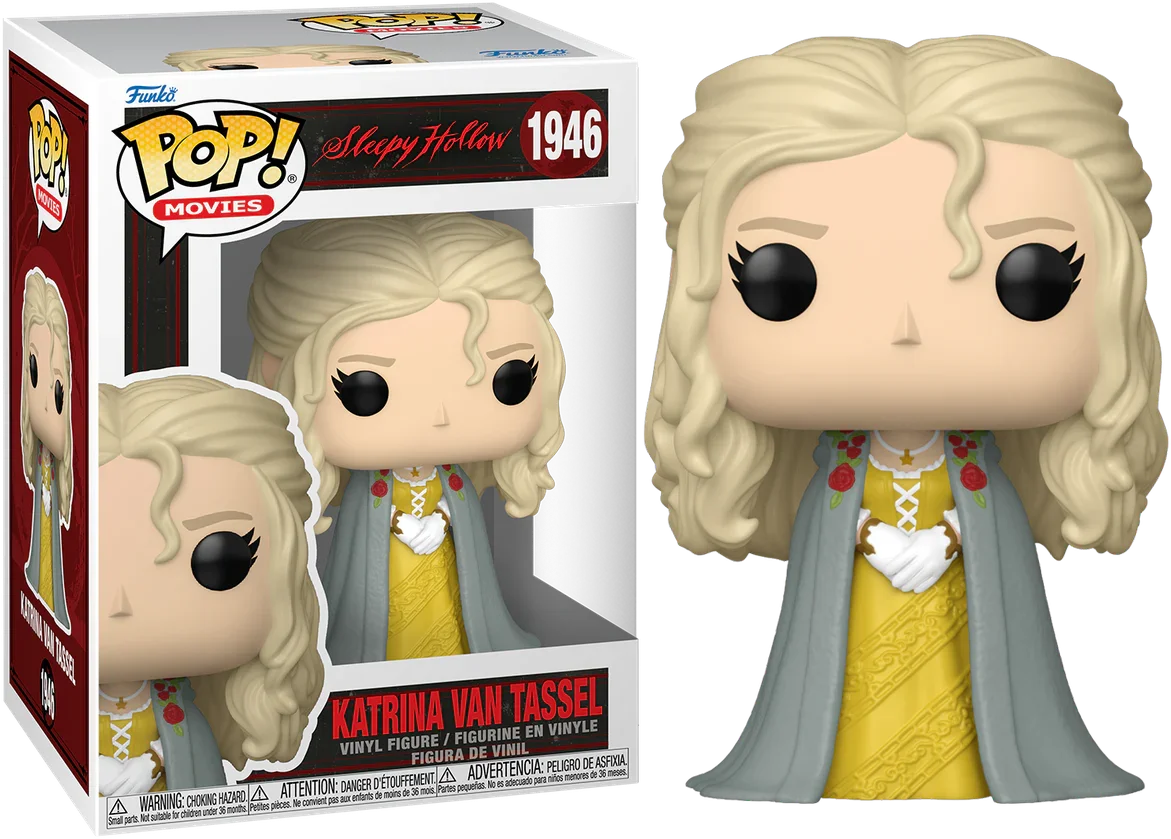 Sleepy Hollow - Katrina Van Tassel Pop! Vinyl