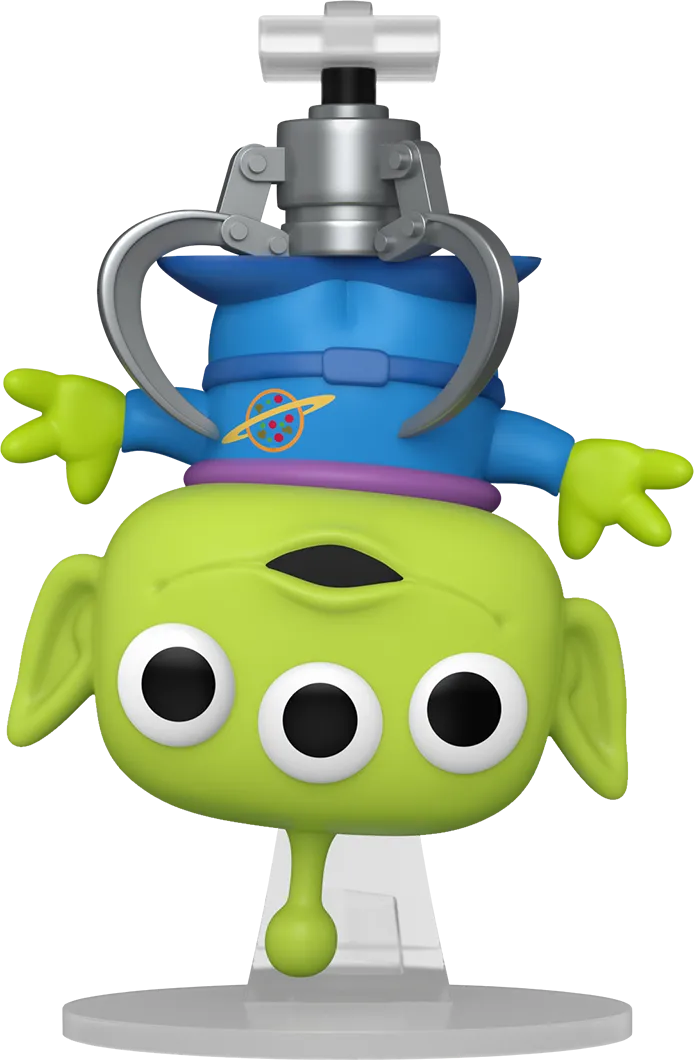FUN86272 Toy Story - Alien 30th Anniversary Pop! Vinyl - Funko - Titan Pop Culture