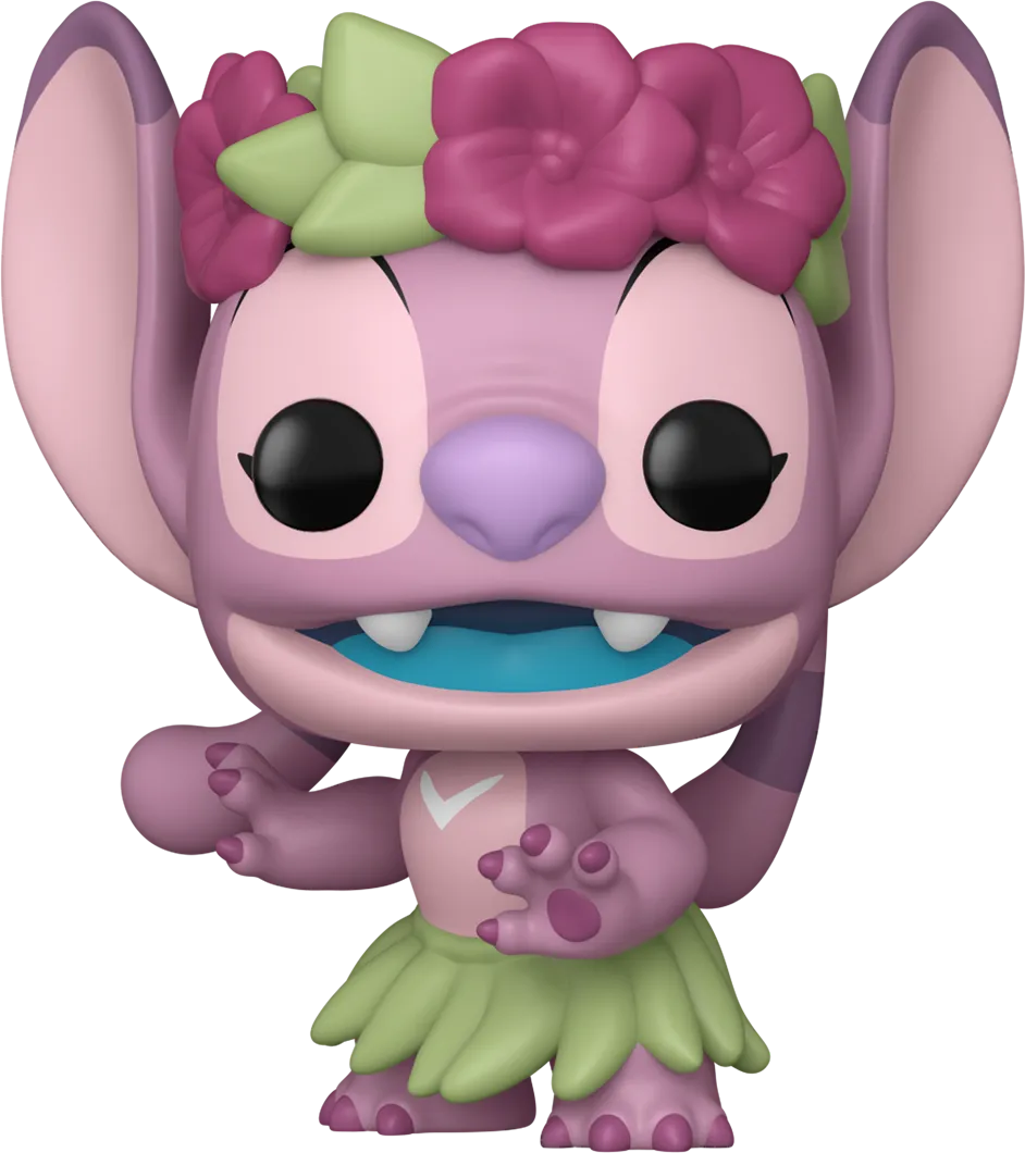 FUN86274 Lilo & Stitch - Luau Angel Pop! Vinyl - Funko - Titan Pop Culture