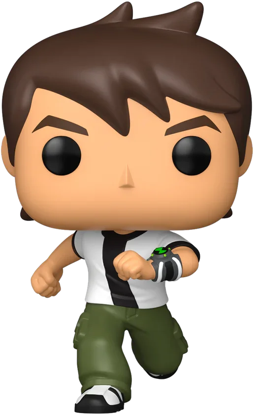 Ben 10 - Ben Tennyson Pop! Vinyl