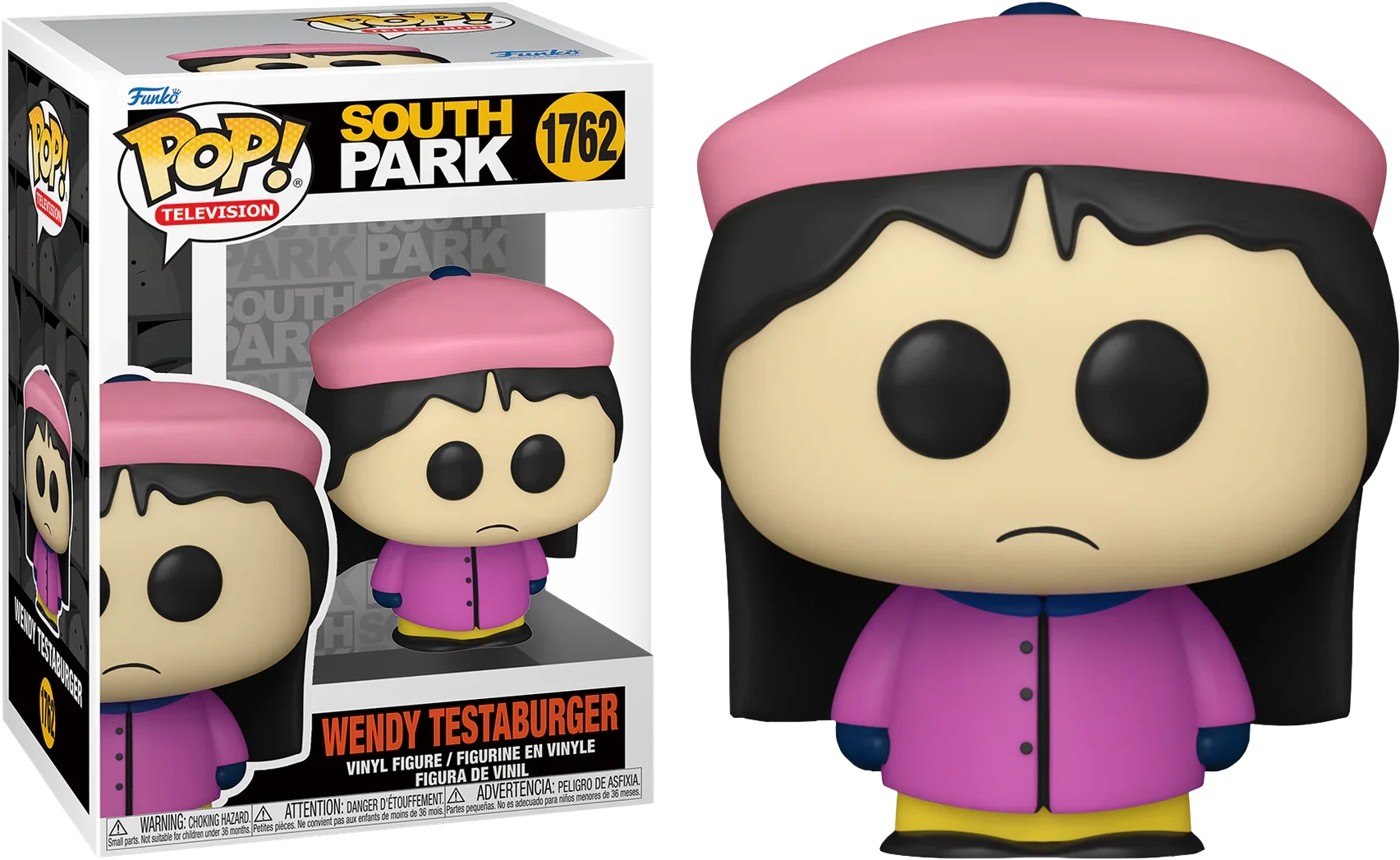 South Park - Wendy Testaburger Pop! Vinyl
