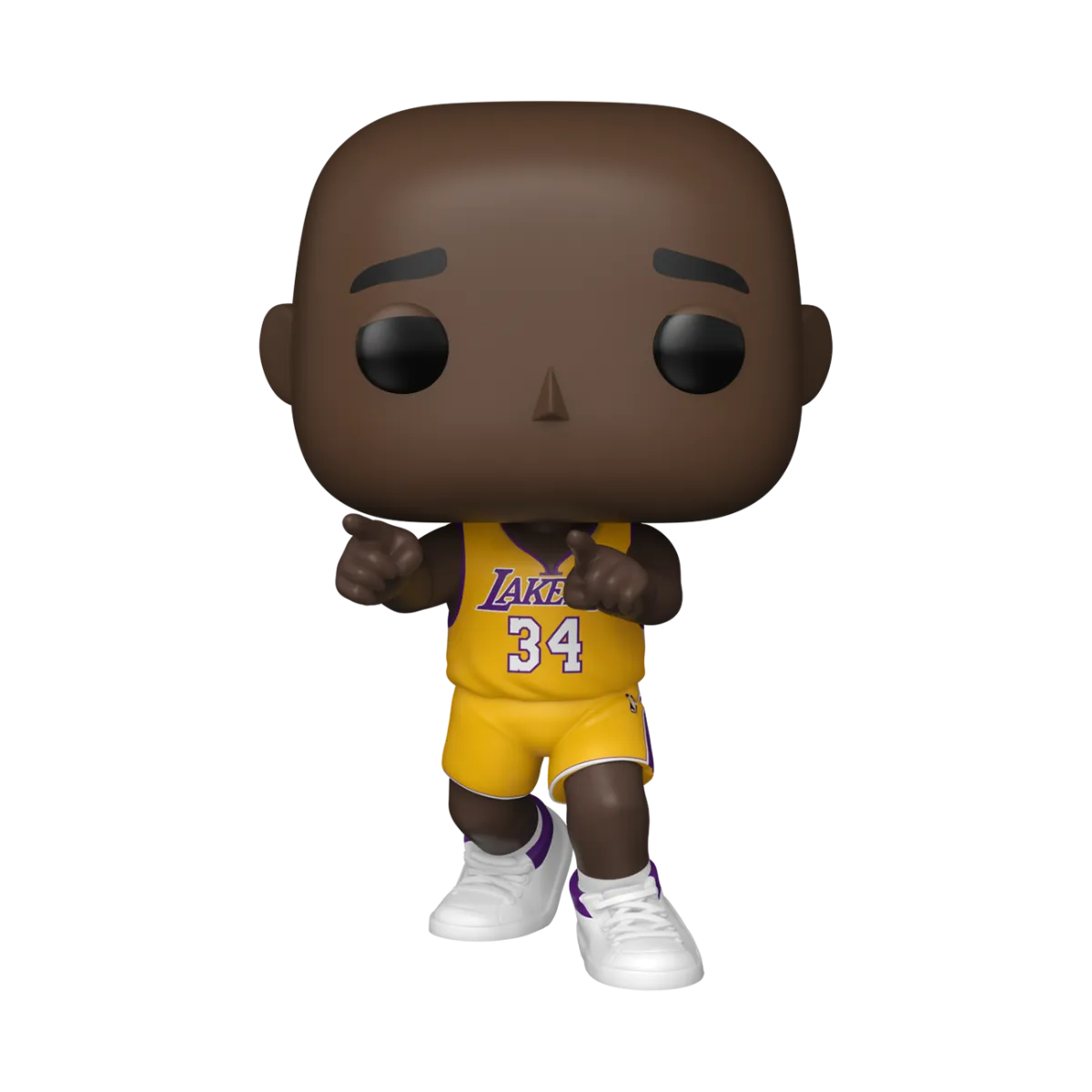FUN86312 NBA: Lakers - Shaquille O'Neal ('00 WCF Celebration) Pop! Vinyl - Funko - Titan Pop Culture