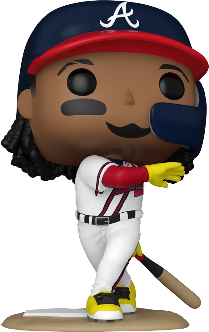 FUN86316 MLB: Braves - Ronald Acuna Jr. Pop! Vinyl - Funko - Titan Pop Culture