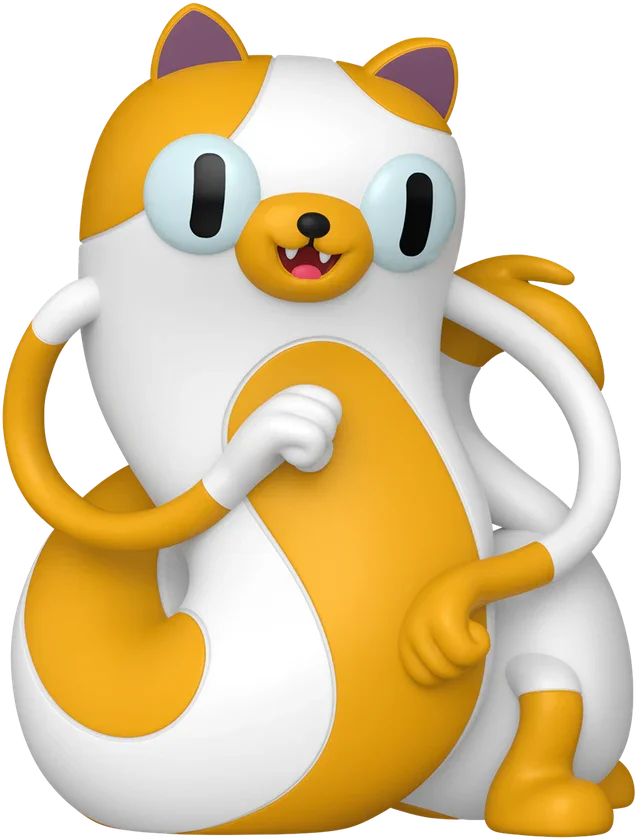 Adventure Time - Cake Pop! Vinyl