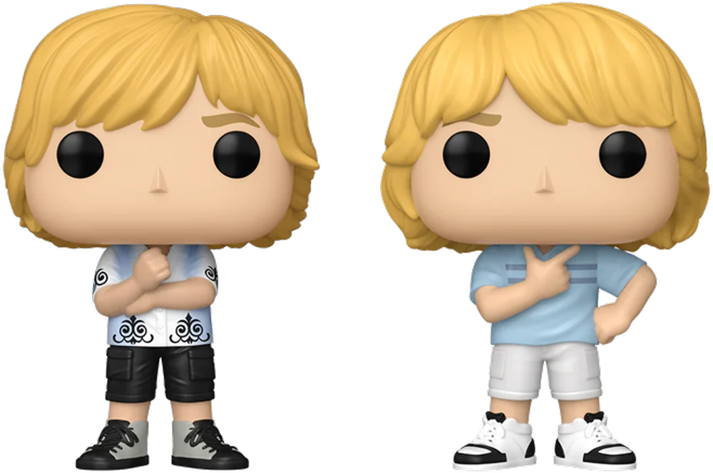 FUN86339 The Suite Life of Zack & Cody - Zack & Cody Pop! Vinyl 2-Pack - Funko - Titan Pop Culture