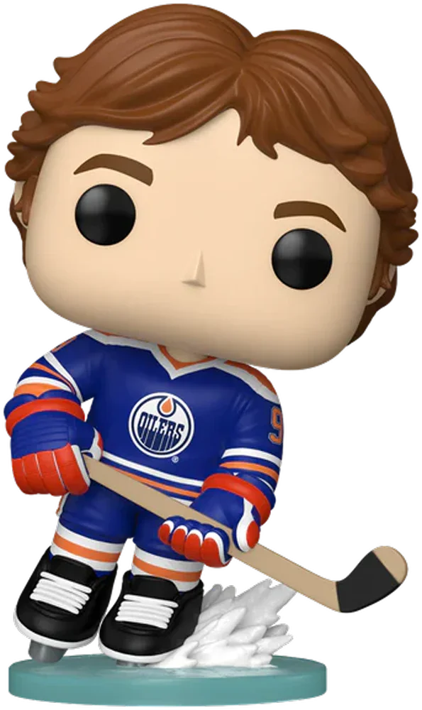 NHL: Legends - Wayne Gretzky (Rookie) Pop! Vinyl