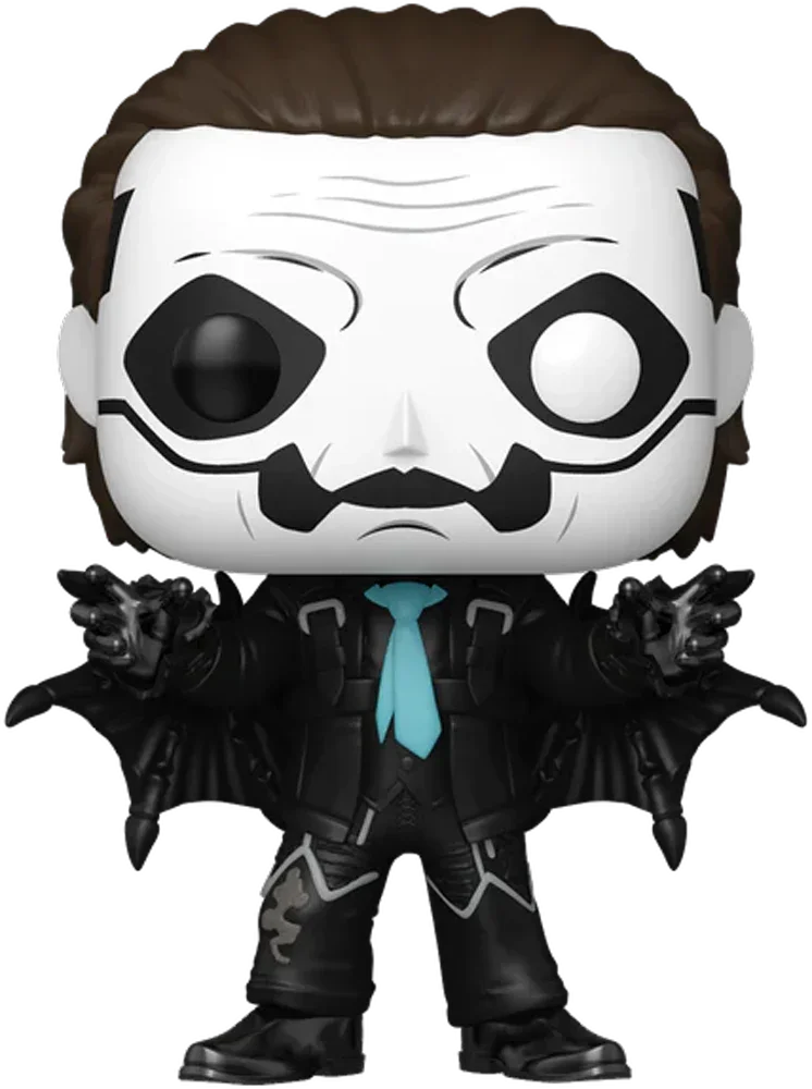FUN86348 Ghost - Papa Emeritus IV (Bat) Pop! Vinyl - Funko - Titan Pop Culture