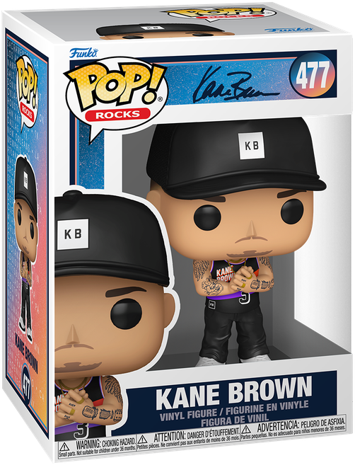 Kane Brown - Kane Brown Pop! Vinilo